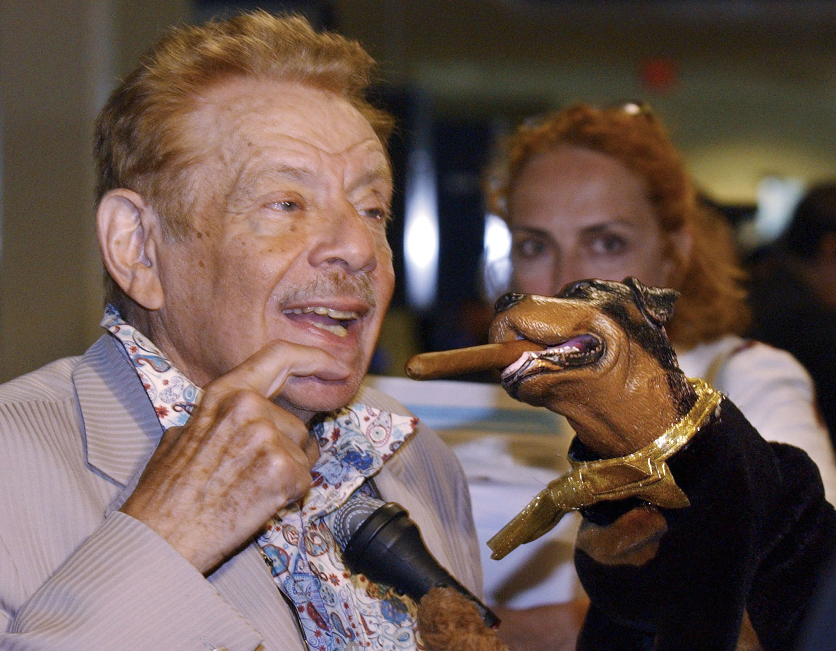 2004: Jerry Stiller
